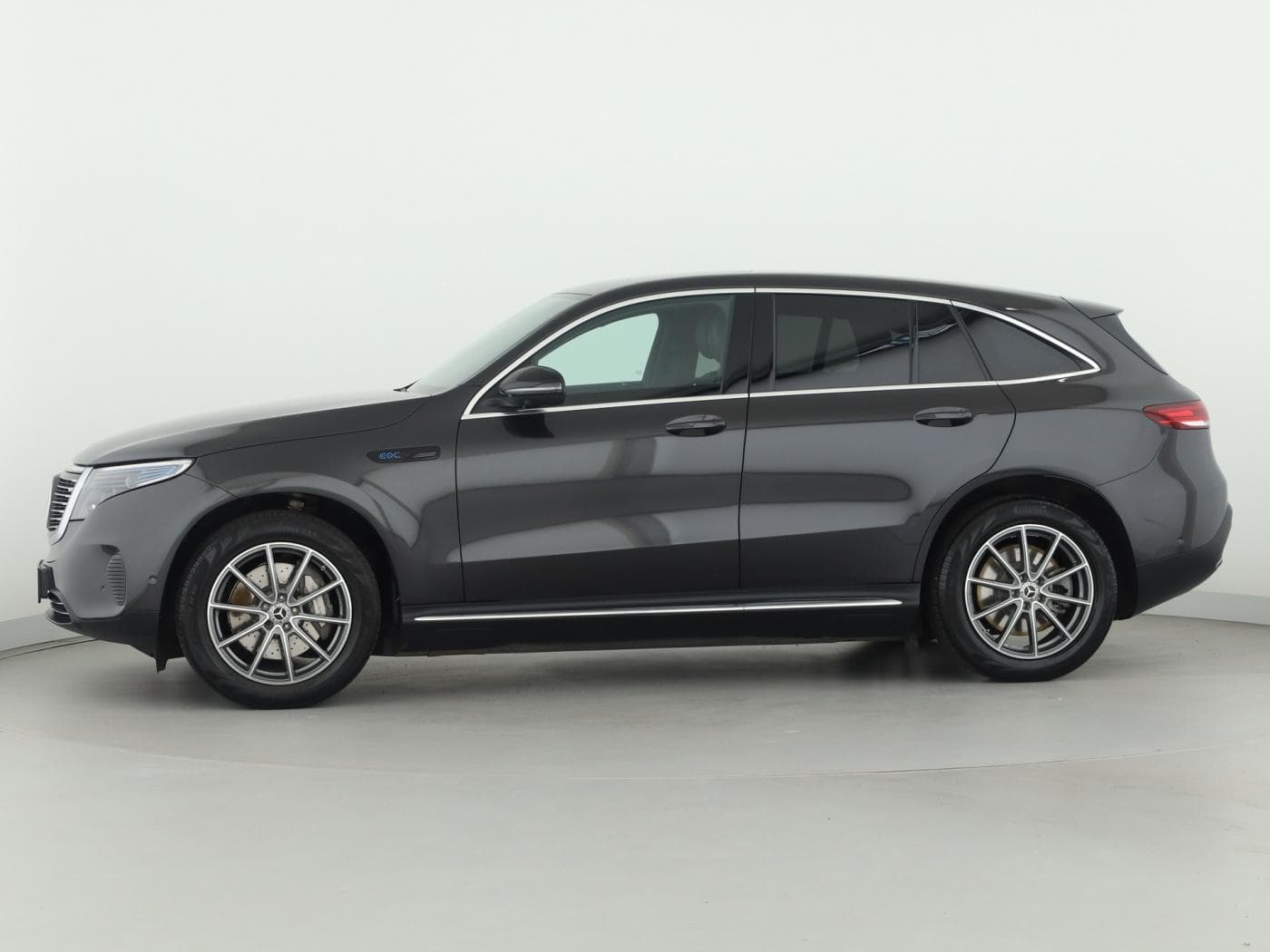 Mercedes-Benz EQC 400 4M Bild 7
