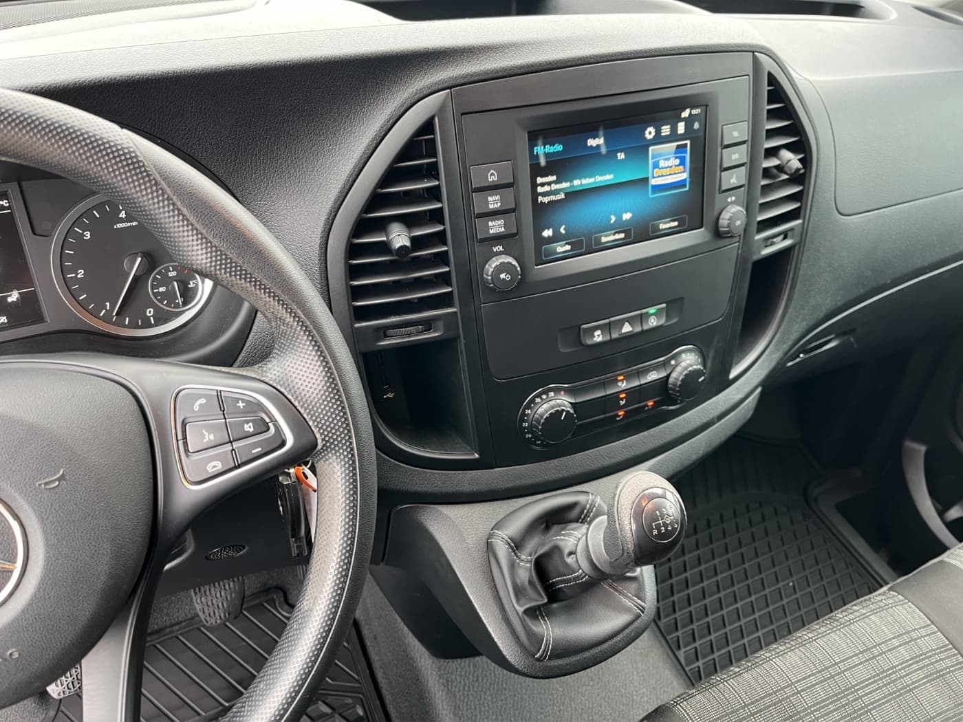 Mercedes-Benz Vito 114 CDI Kasten Bild 11