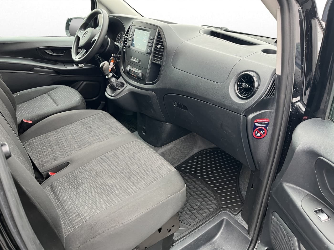 Mercedes-Benz Vito 114 CDI Kasten Bild 13