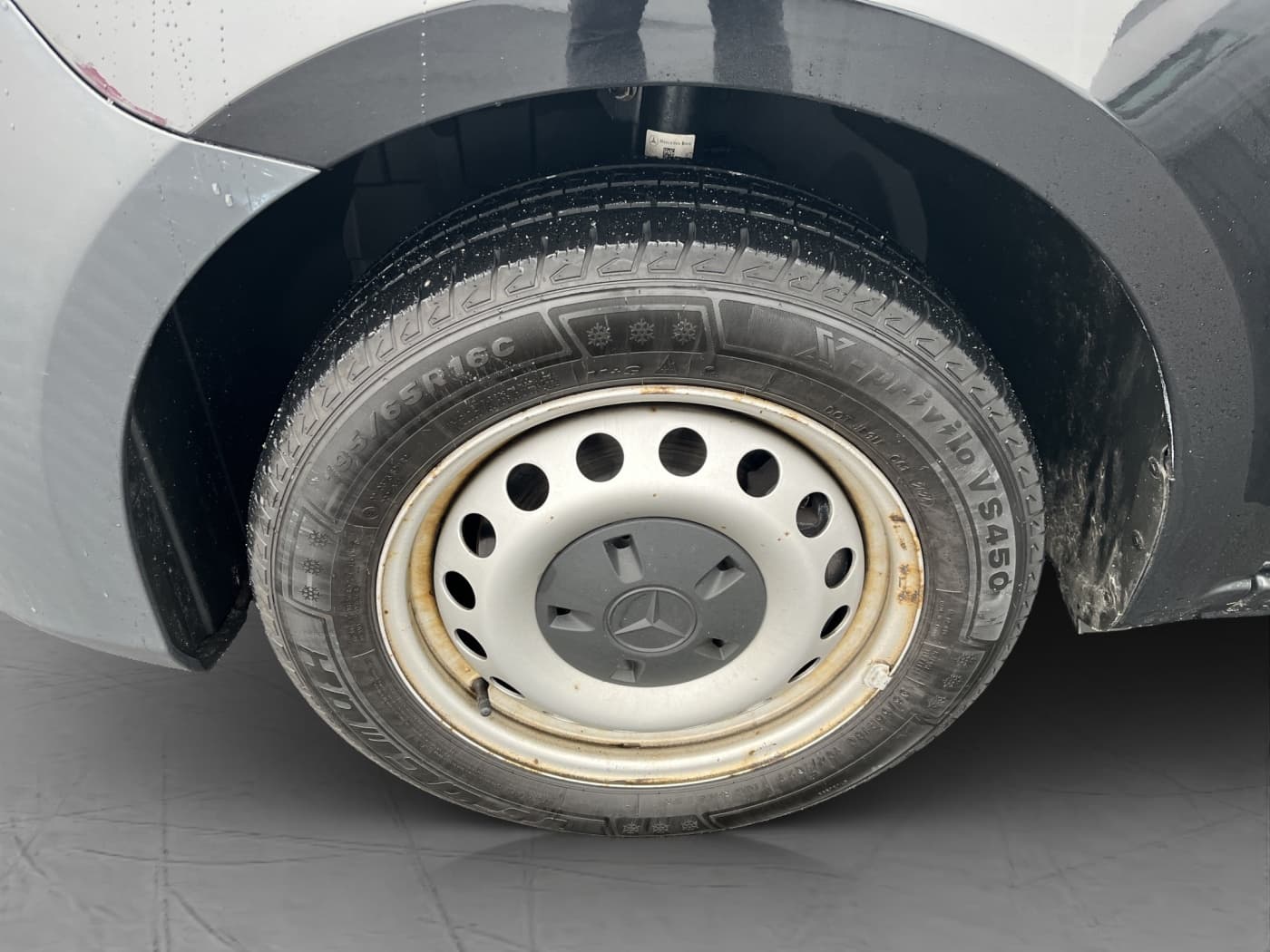 Mercedes-Benz Vito 114 CDI Kasten Bild 14