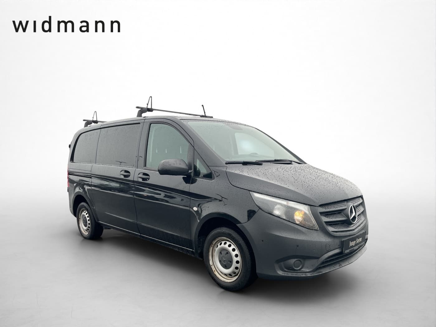 Mercedes-Benz Vito 114 CDI Kasten Bild 6