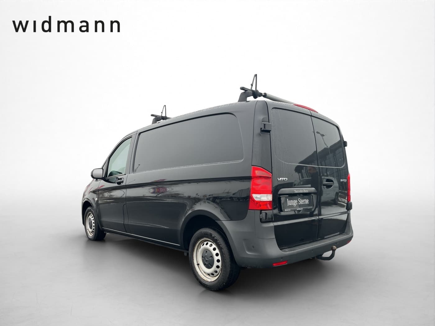 Mercedes-Benz Vito 114 CDI Kasten Bild 7