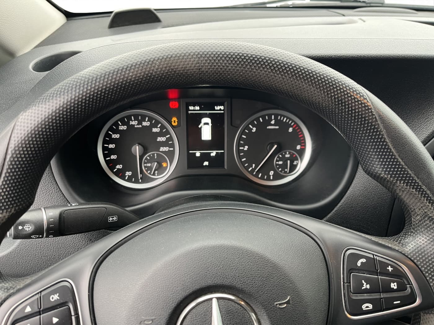 Mercedes-Benz Vito 114 CDI Kasten Bild 9