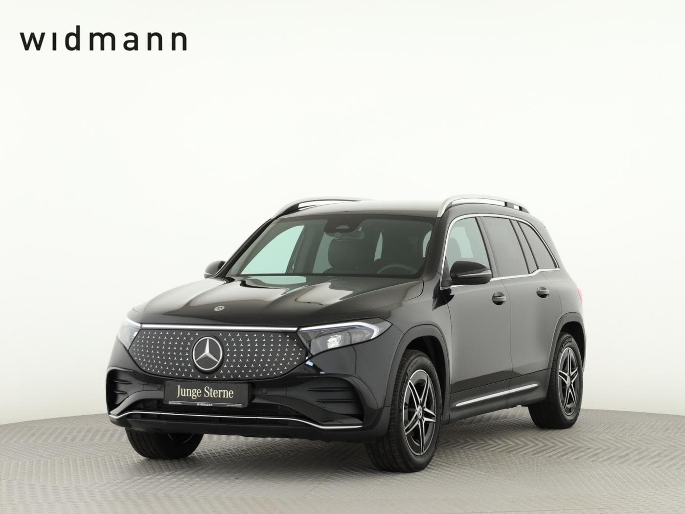 Mercedes-Benz EQB 300 4M Bild 1