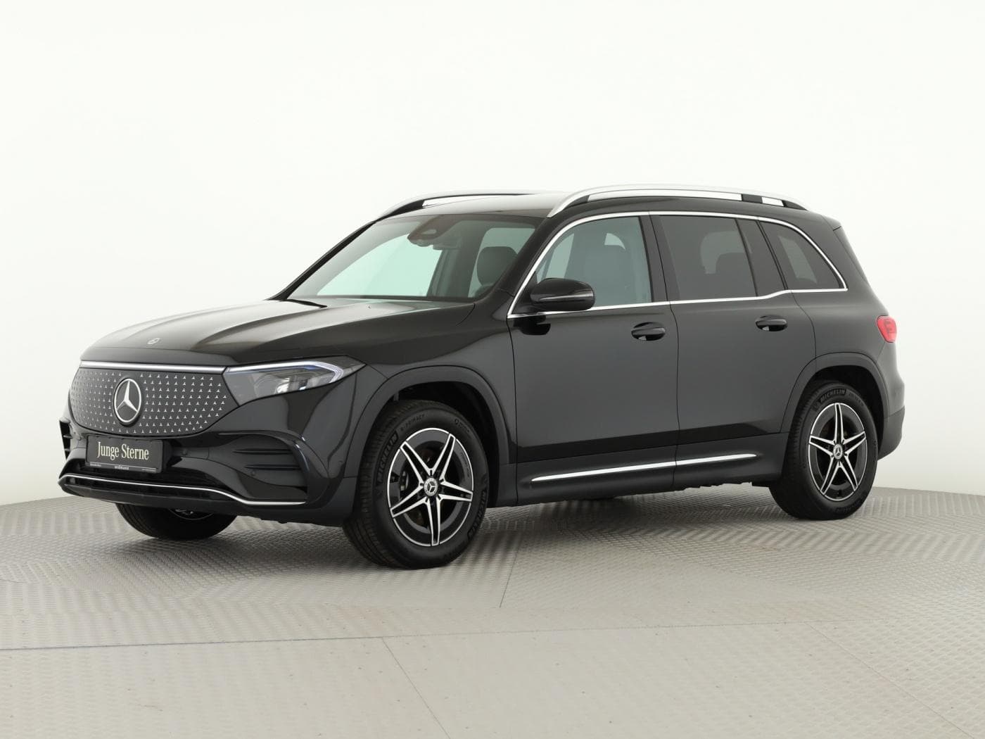 Mercedes-Benz EQB 300 4M Bild 5