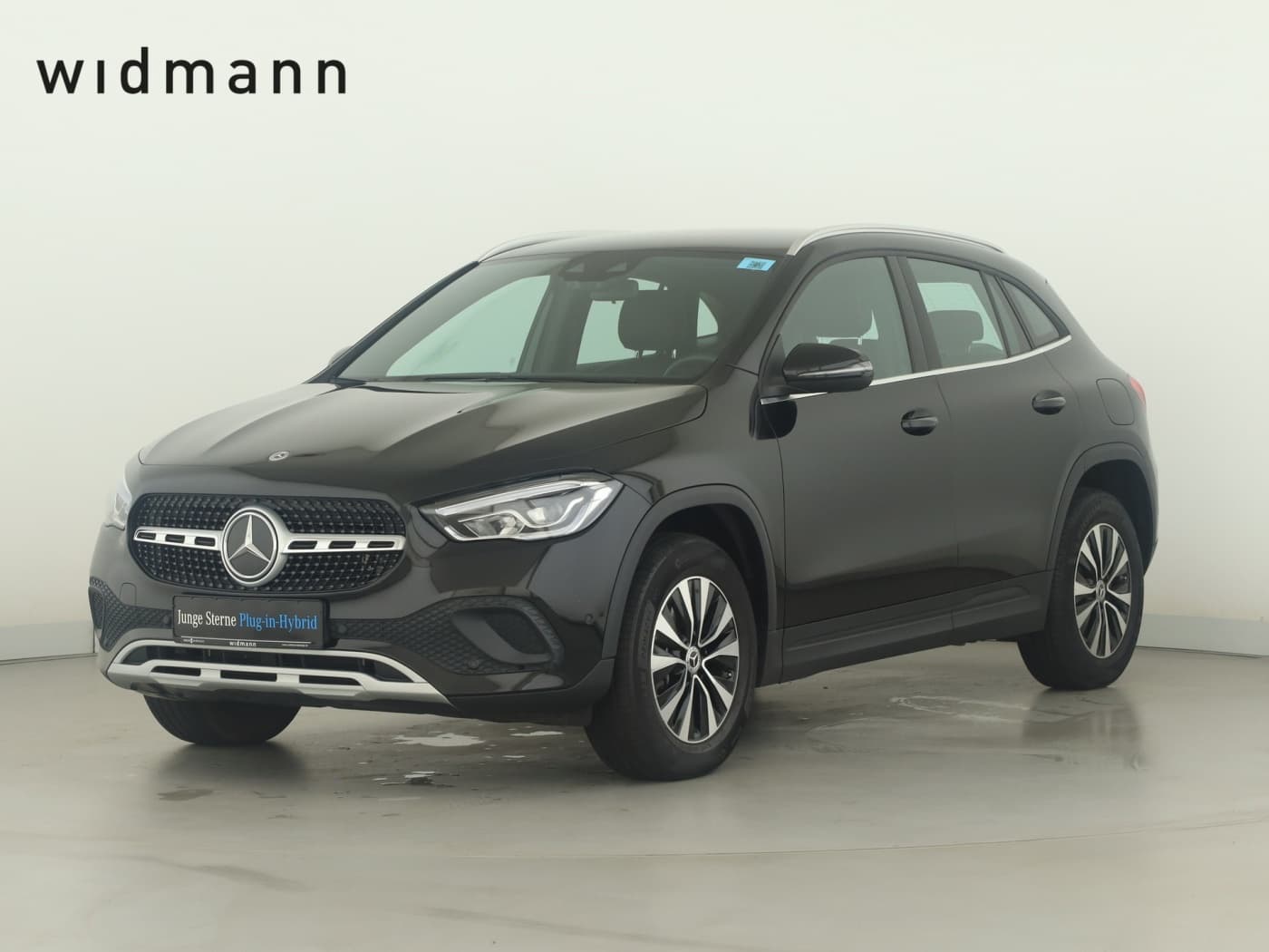 Mercedes-Benz GLA 250 e