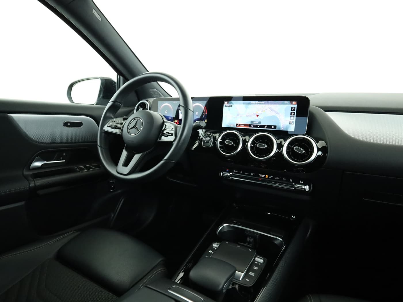 Mercedes-Benz GLA 250 e Bild 10