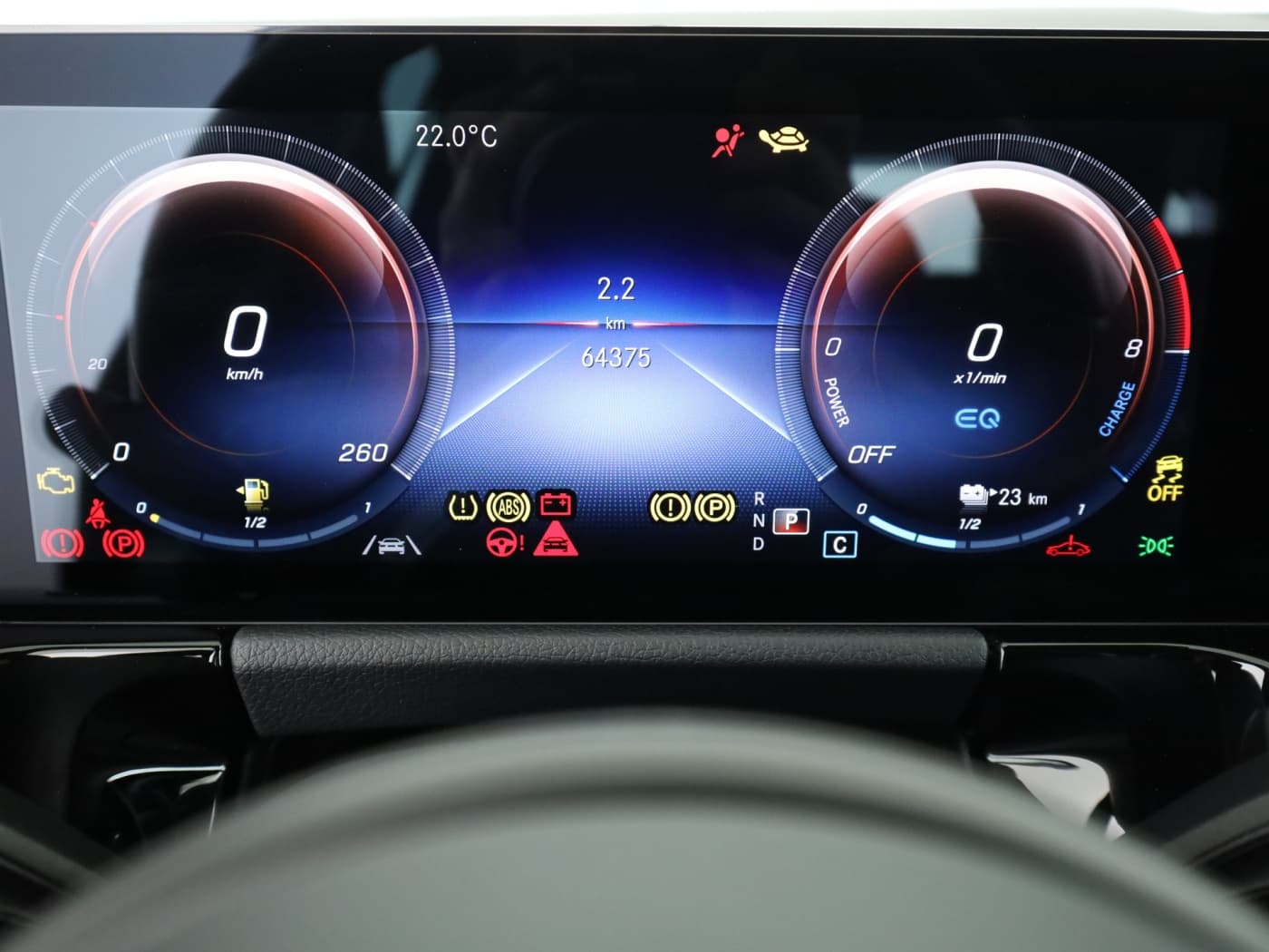 Mercedes-Benz GLA 250 e Bild 12