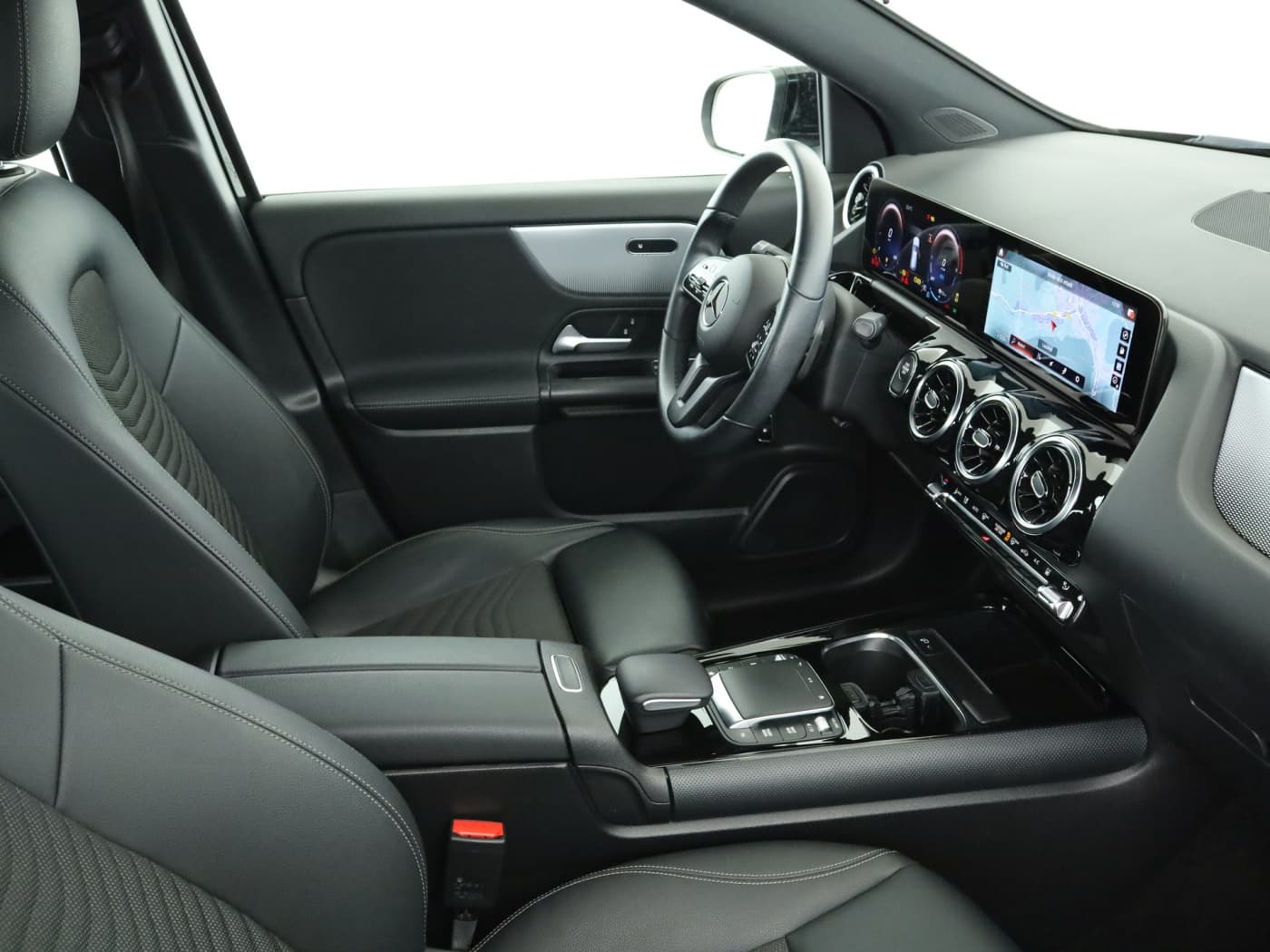 Mercedes-Benz GLA 250 e Bild 17