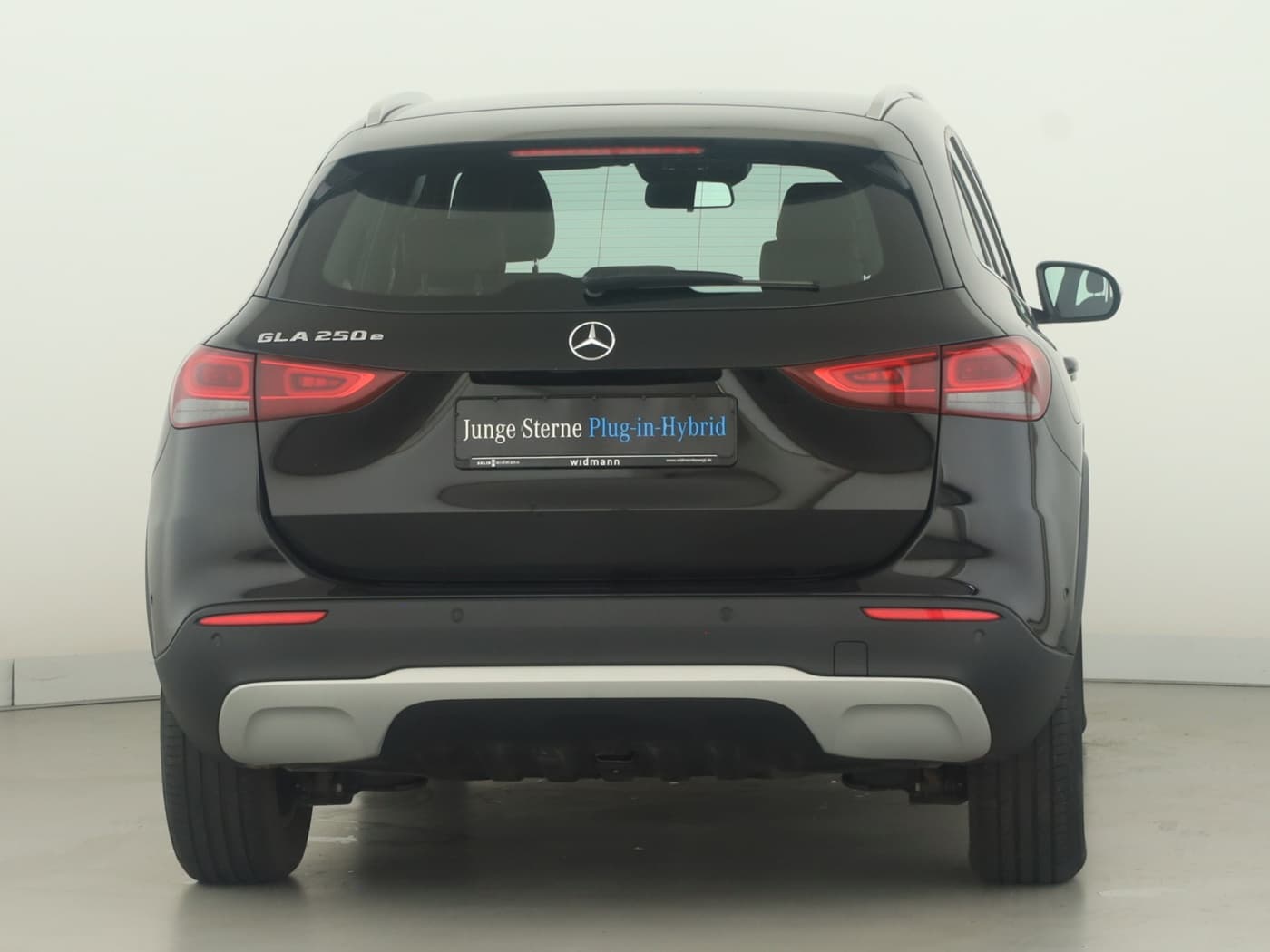 Mercedes-Benz GLA 250 e Bild 4