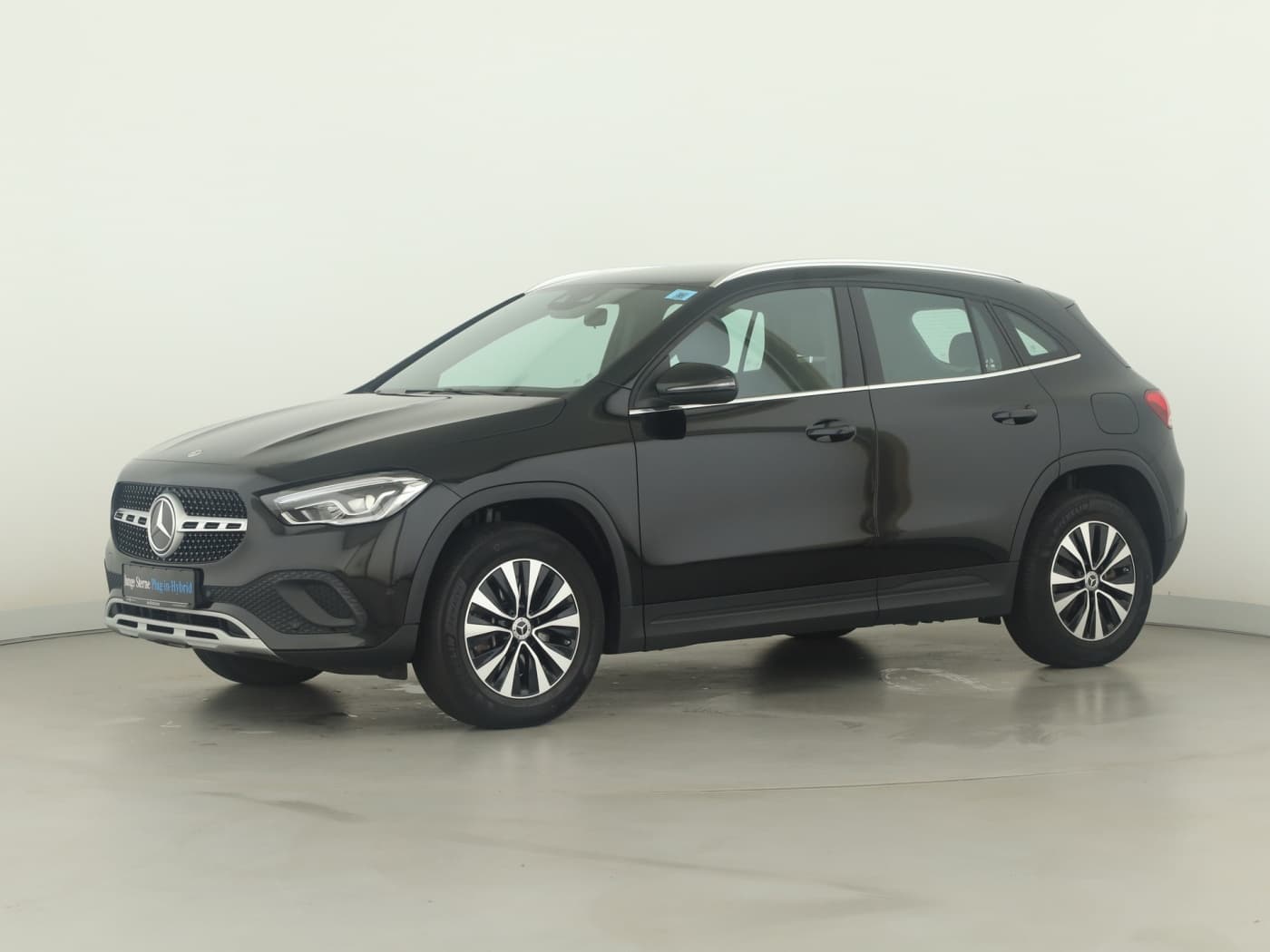 Mercedes-Benz GLA 250 e Bild 5