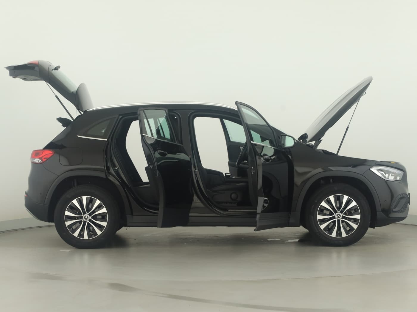 Mercedes-Benz GLA 250 e Bild 8