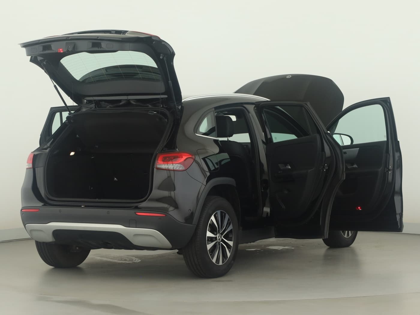 Mercedes-Benz GLA 250 e Bild 9