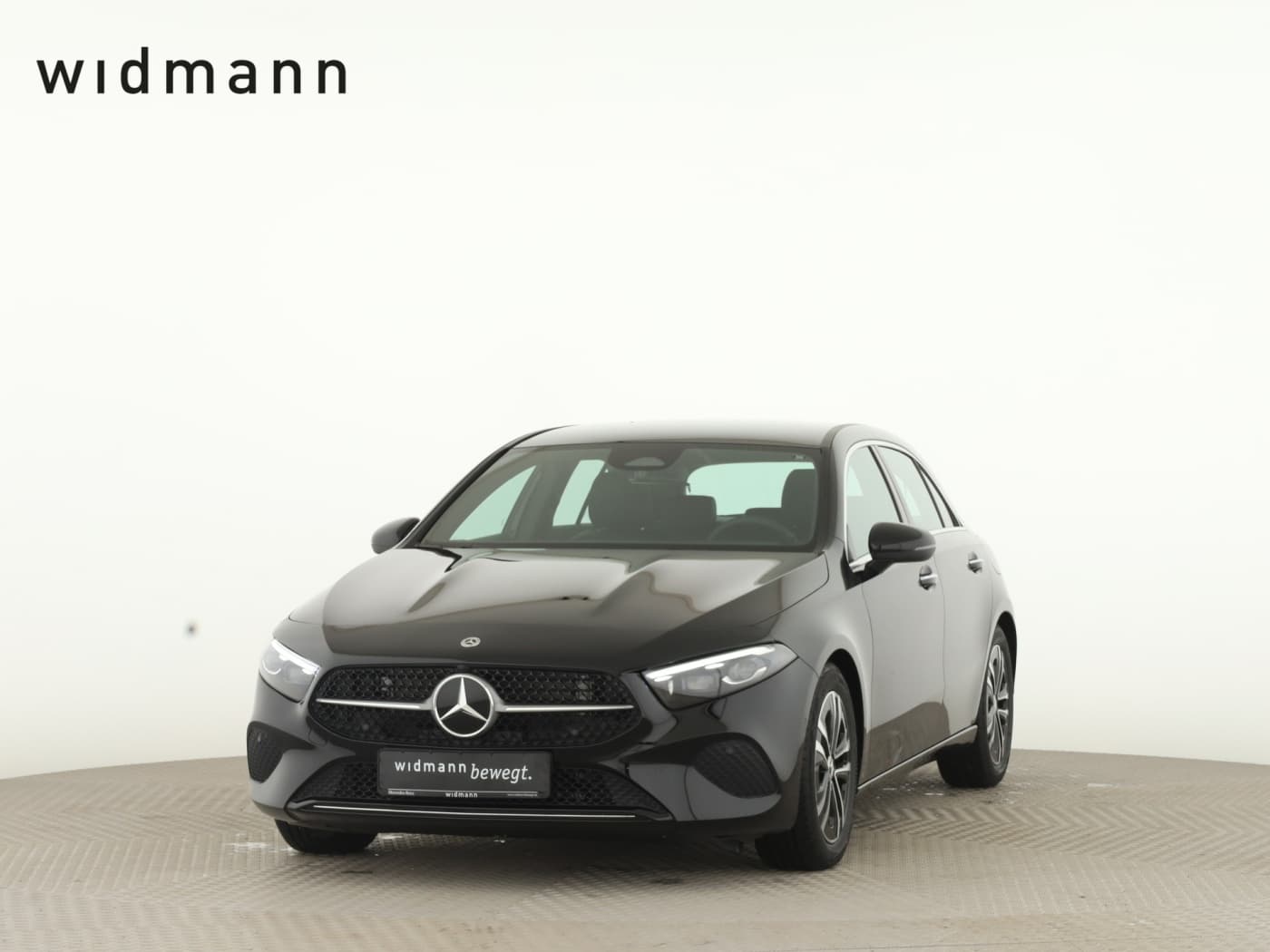 Mercedes-Benz A 200 Kompaktlimousine