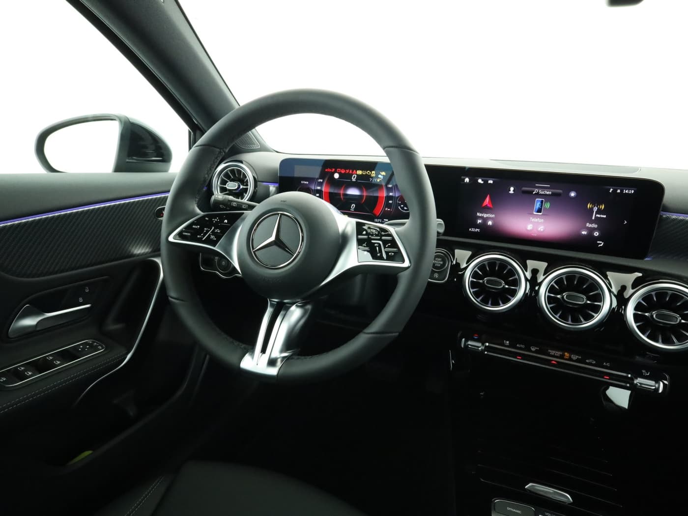 Mercedes-Benz A 200 Kompaktlimousine Bild 10