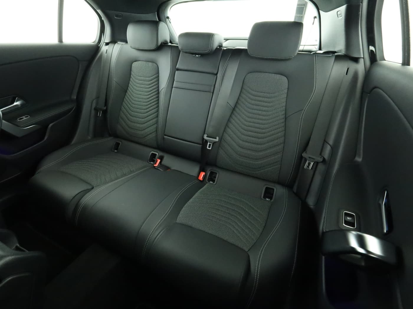 Mercedes-Benz A 200 Kompaktlimousine Bild 18