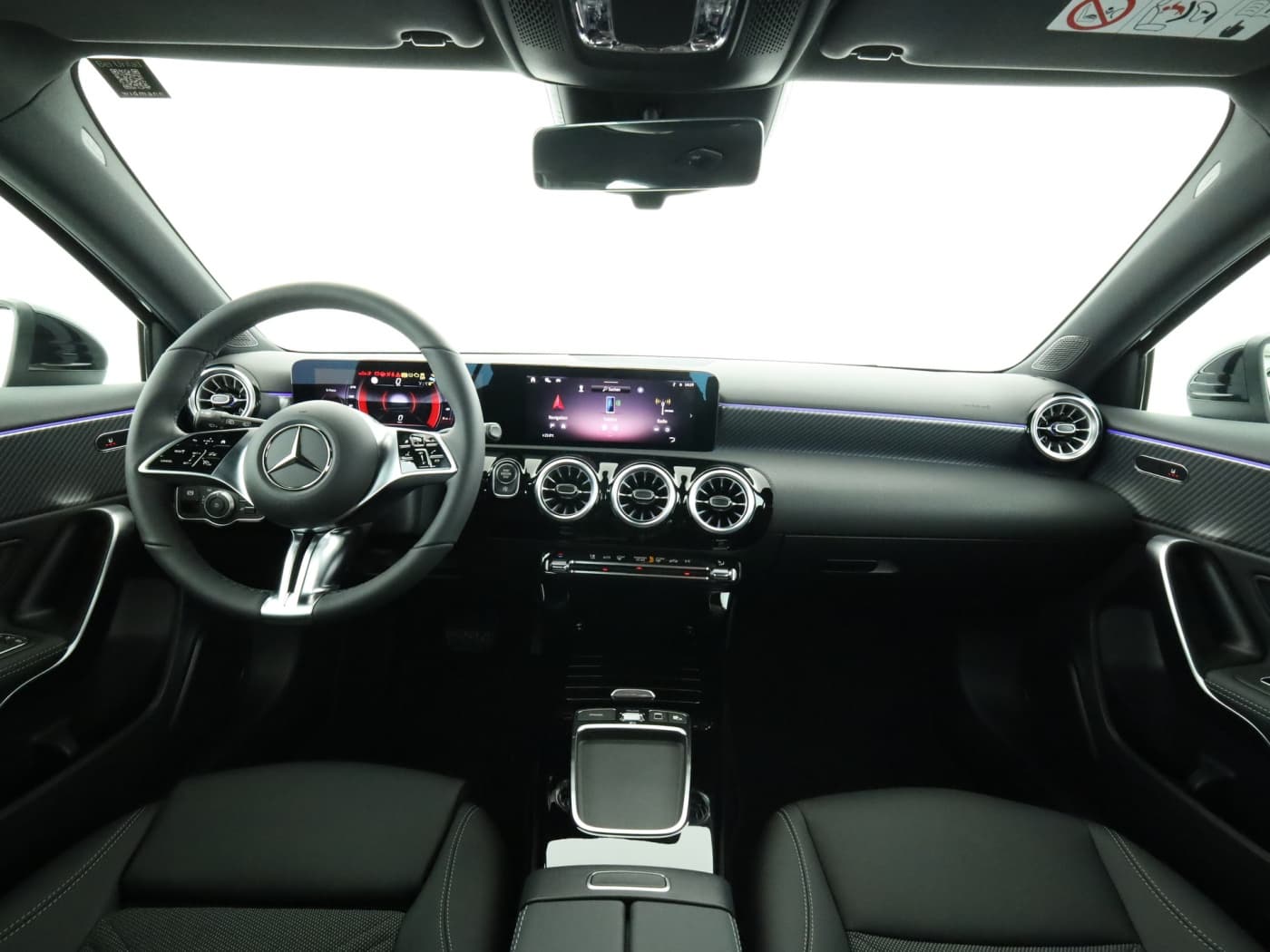 Mercedes-Benz A 200 Kompaktlimousine Bild 19