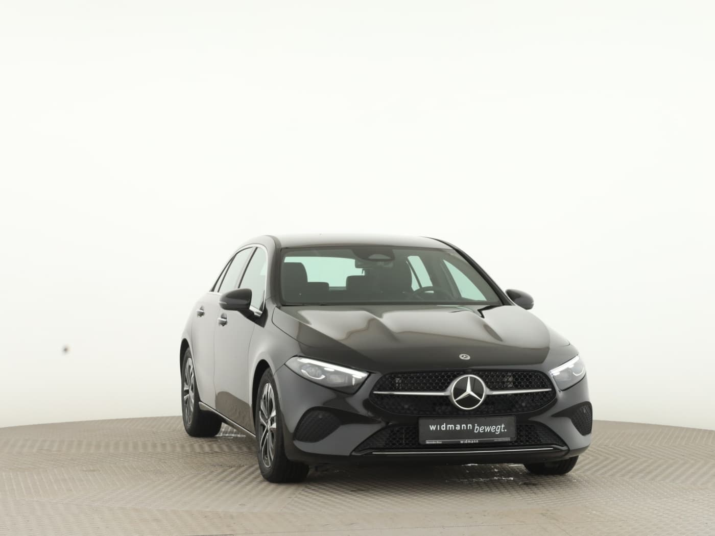 Mercedes-Benz A 200 Kompaktlimousine Bild 3