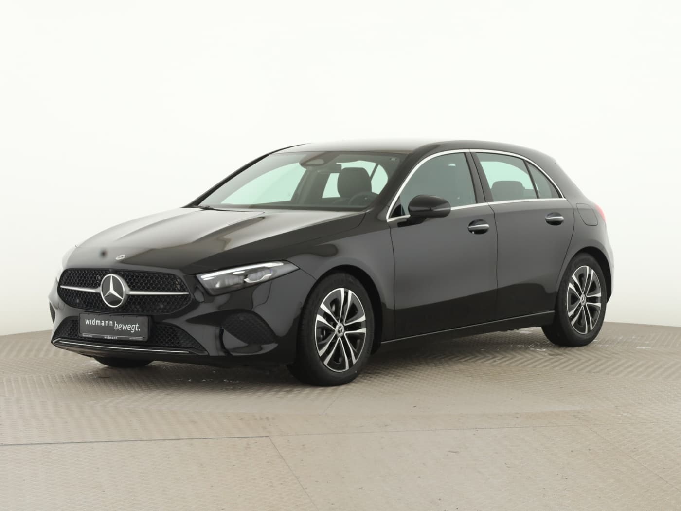 Mercedes-Benz A 200 Kompaktlimousine Bild 5