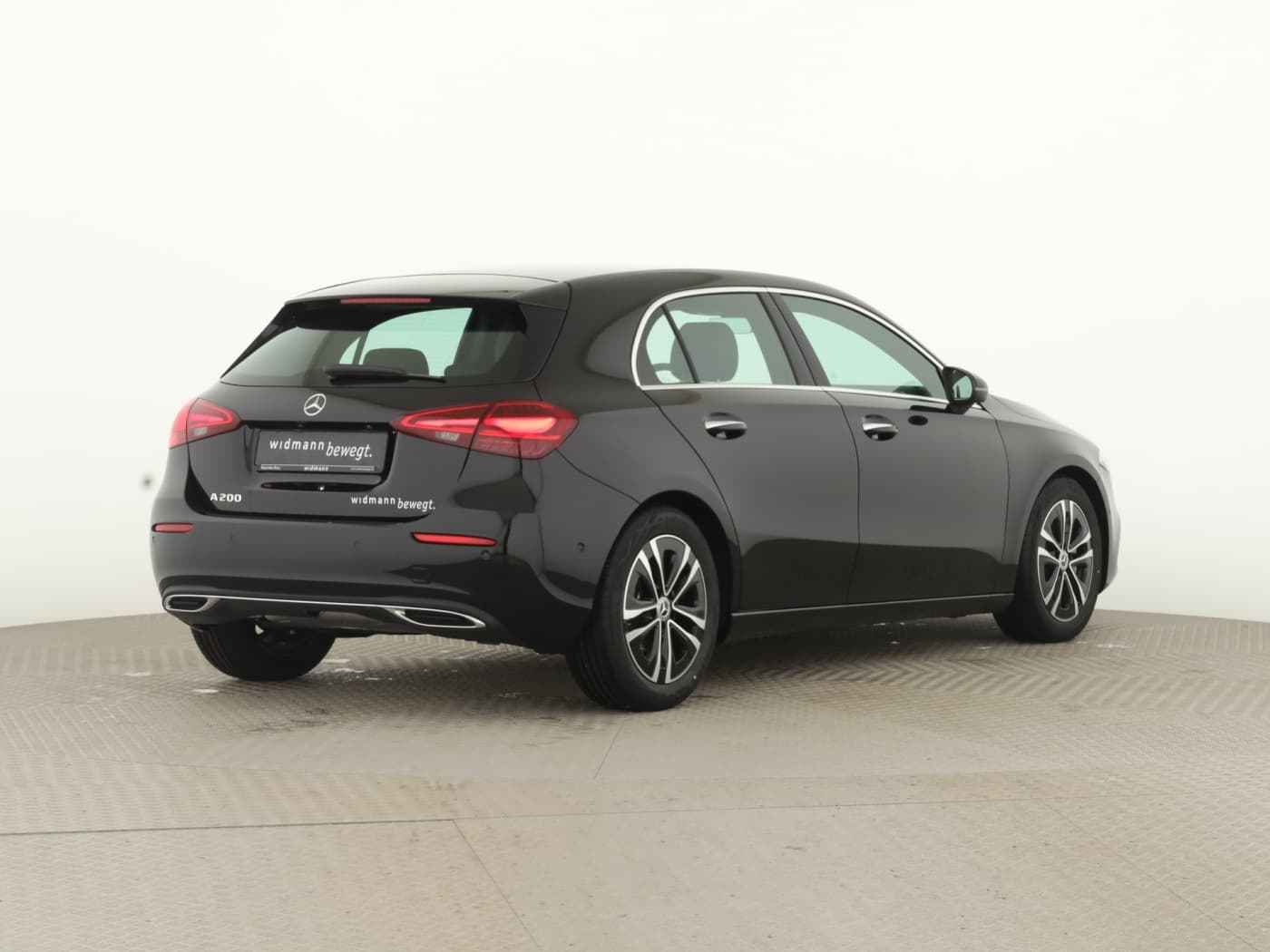 Mercedes-Benz A 200 Kompaktlimousine Bild 6