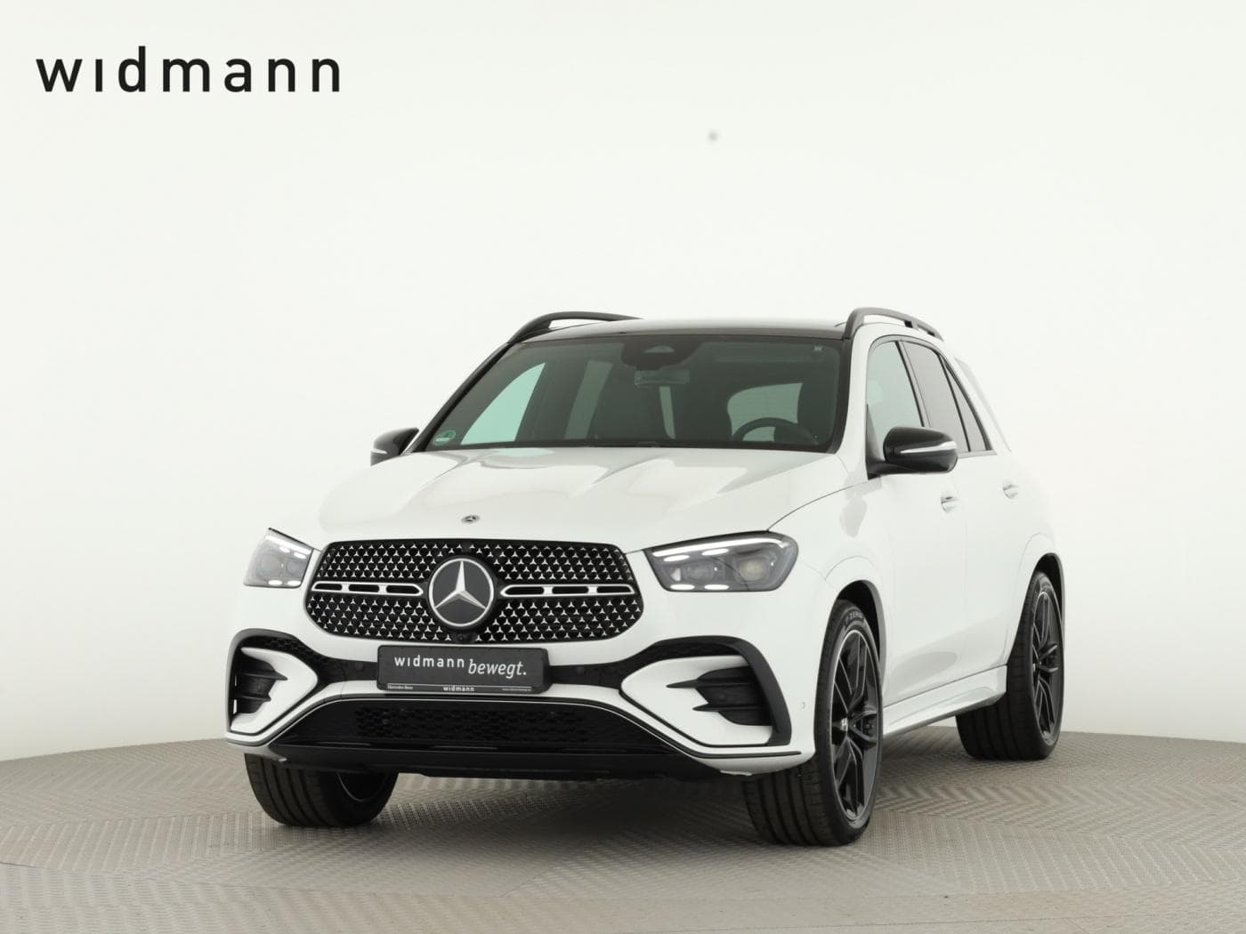 Mercedes-Benz GLE 450 d 4MATIC