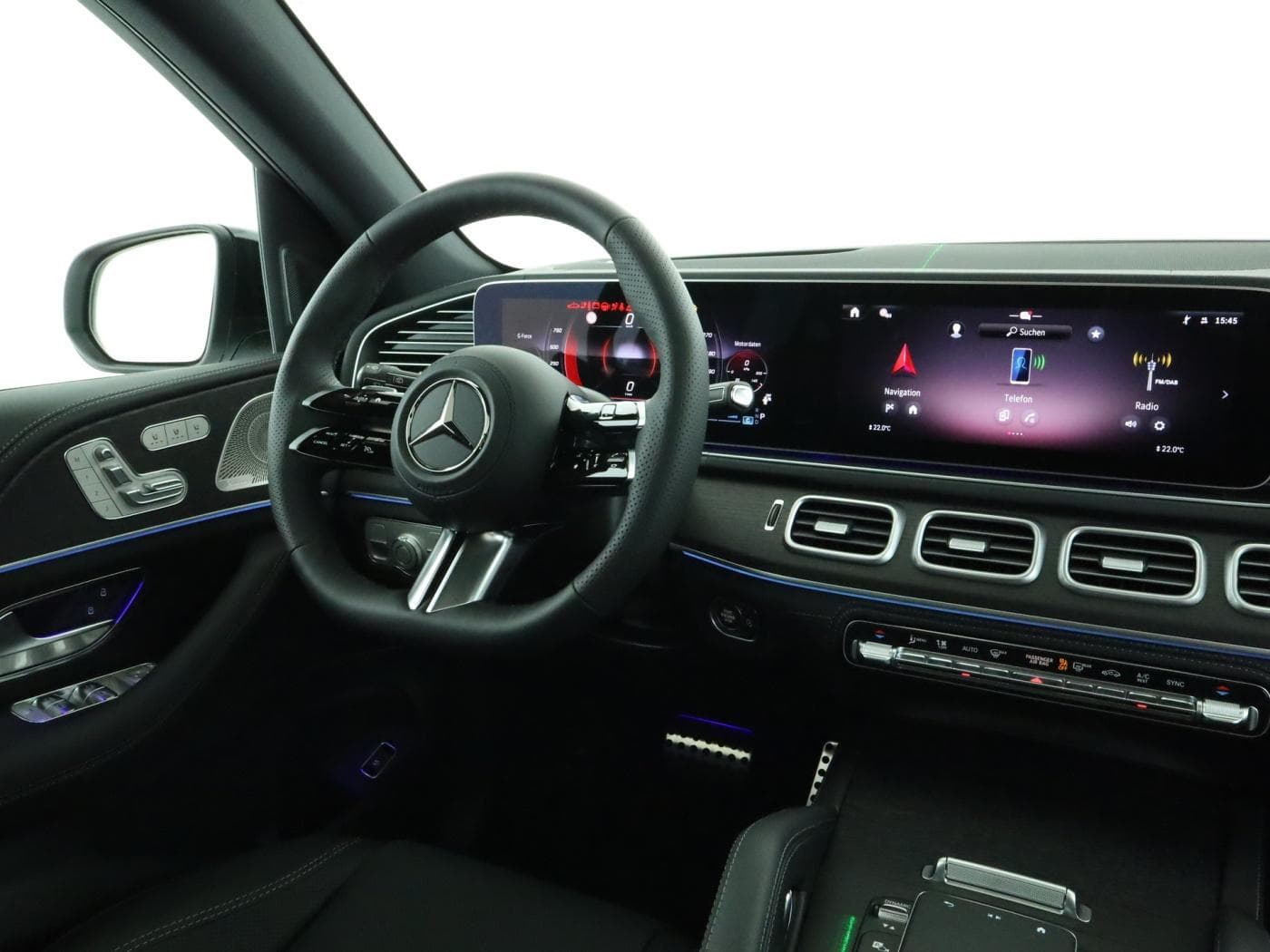 Mercedes-Benz GLE 450 d 4MATIC Bild 10