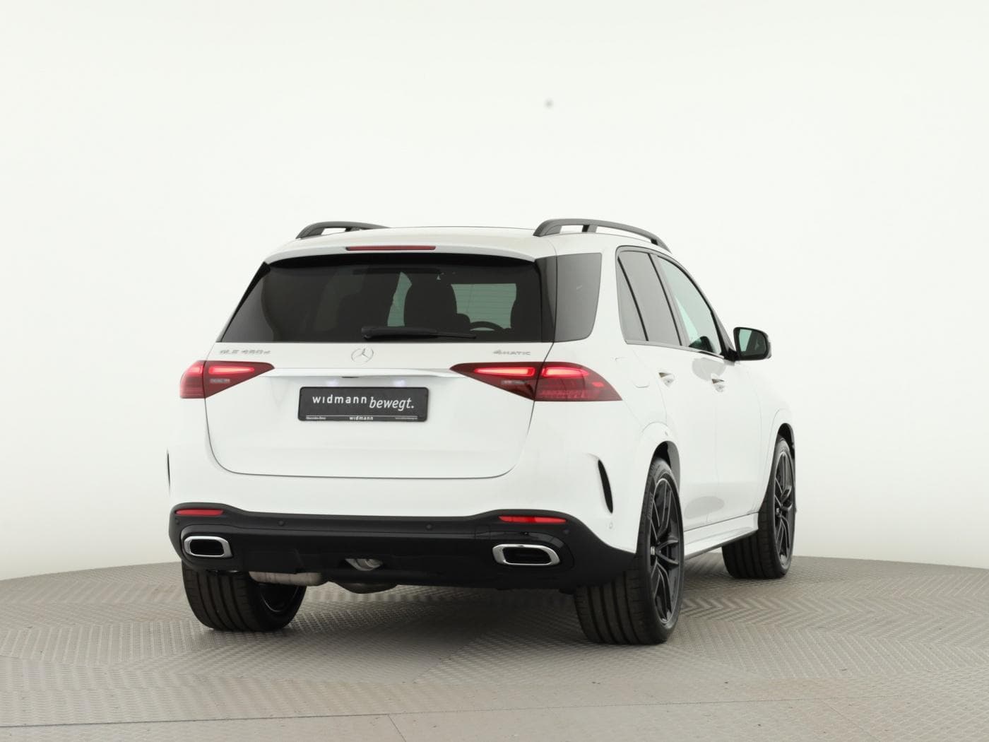 Mercedes-Benz GLE 450 d 4MATIC Bild 2