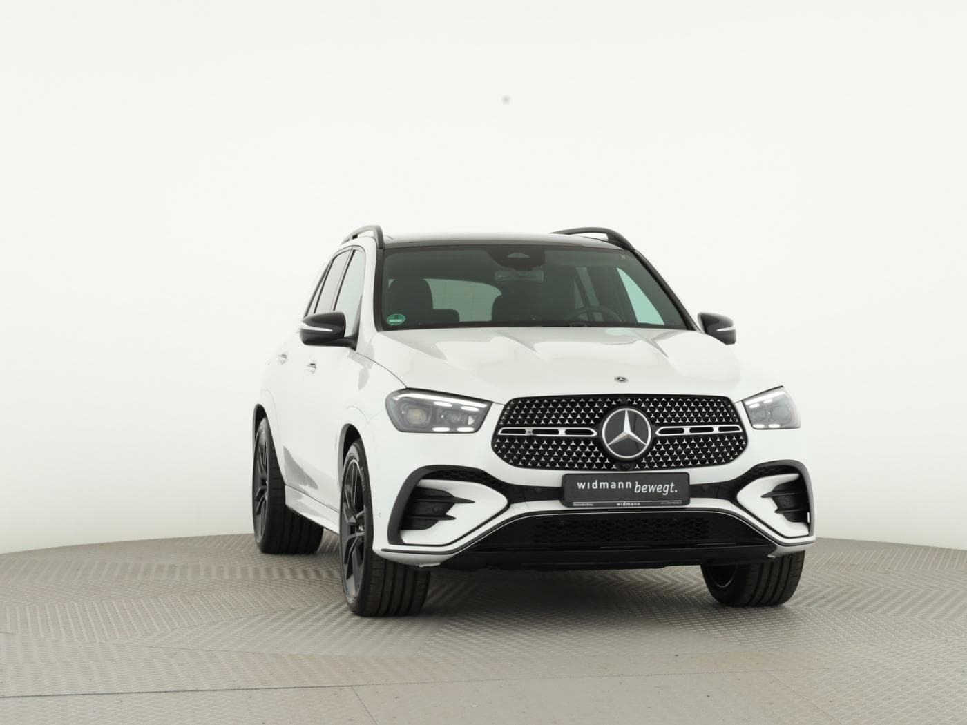Mercedes-Benz GLE 450 d 4MATIC Bild 3