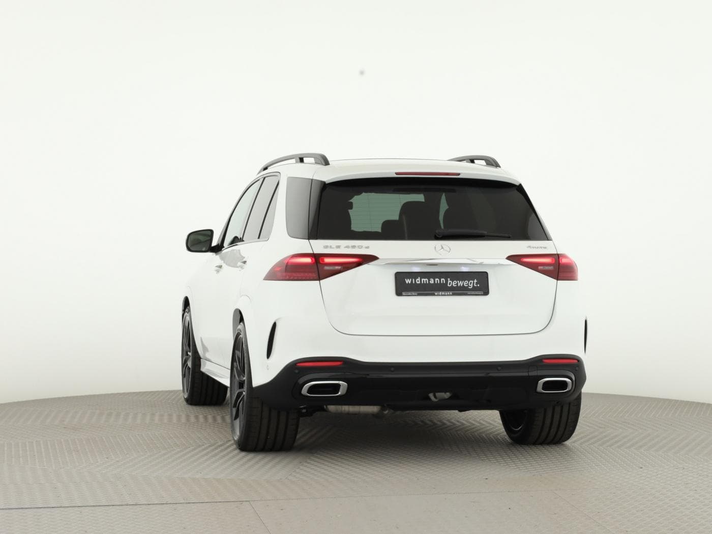 Mercedes-Benz GLE 450 d 4MATIC Bild 4
