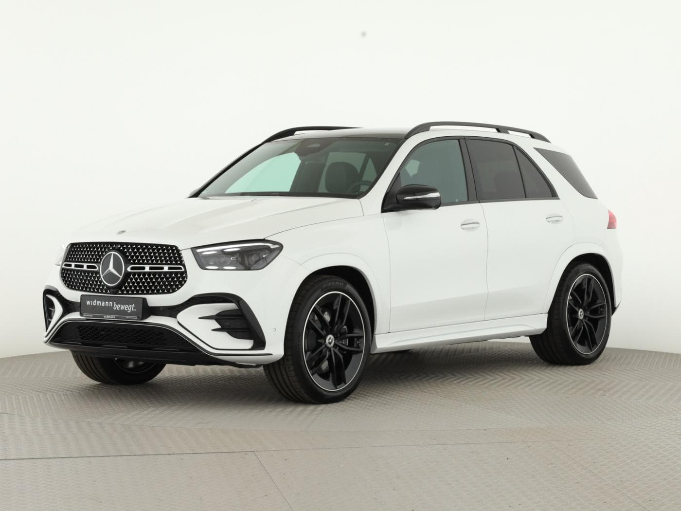 Mercedes-Benz GLE 450 d 4MATIC Bild 5