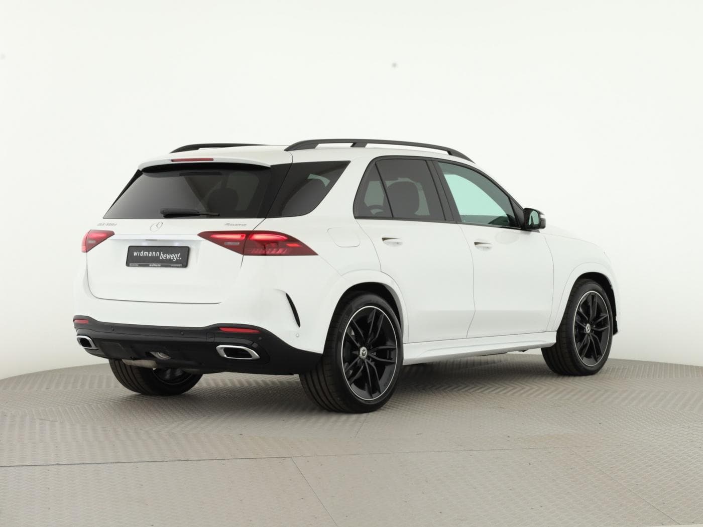 Mercedes-Benz GLE 450 d 4MATIC Bild 6