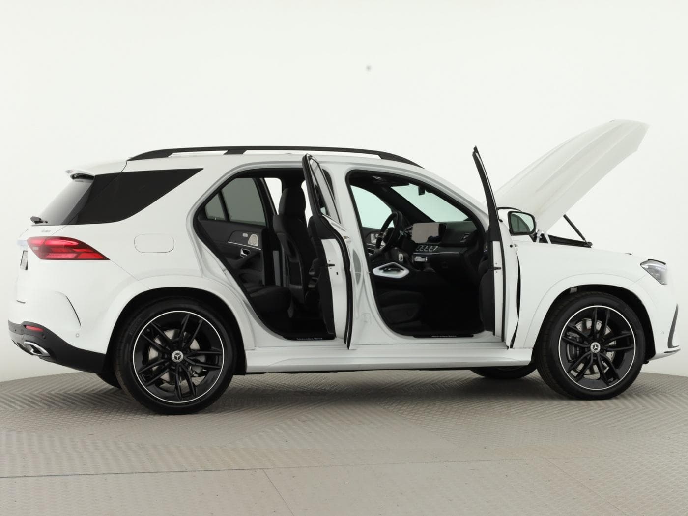 Mercedes-Benz GLE 450 d 4MATIC Bild 8