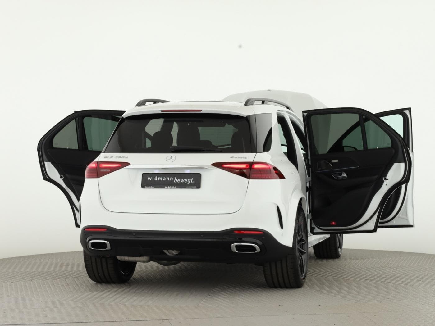 Mercedes-Benz GLE 450 d 4MATIC Bild 9