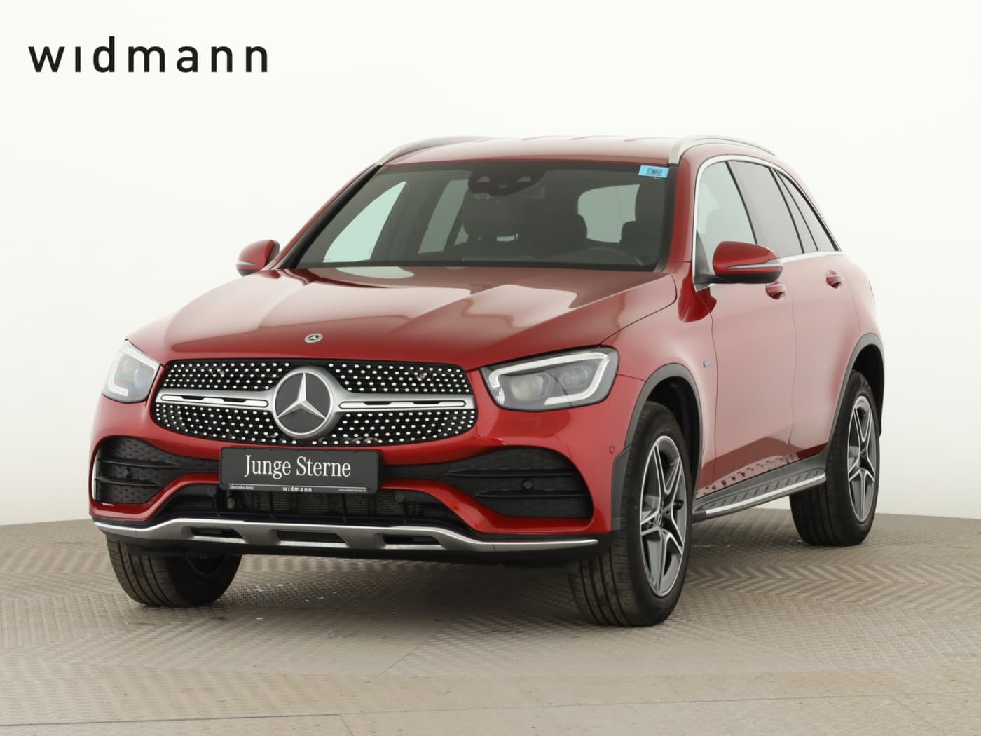 Mercedes-Benz GLC 300 de 4M