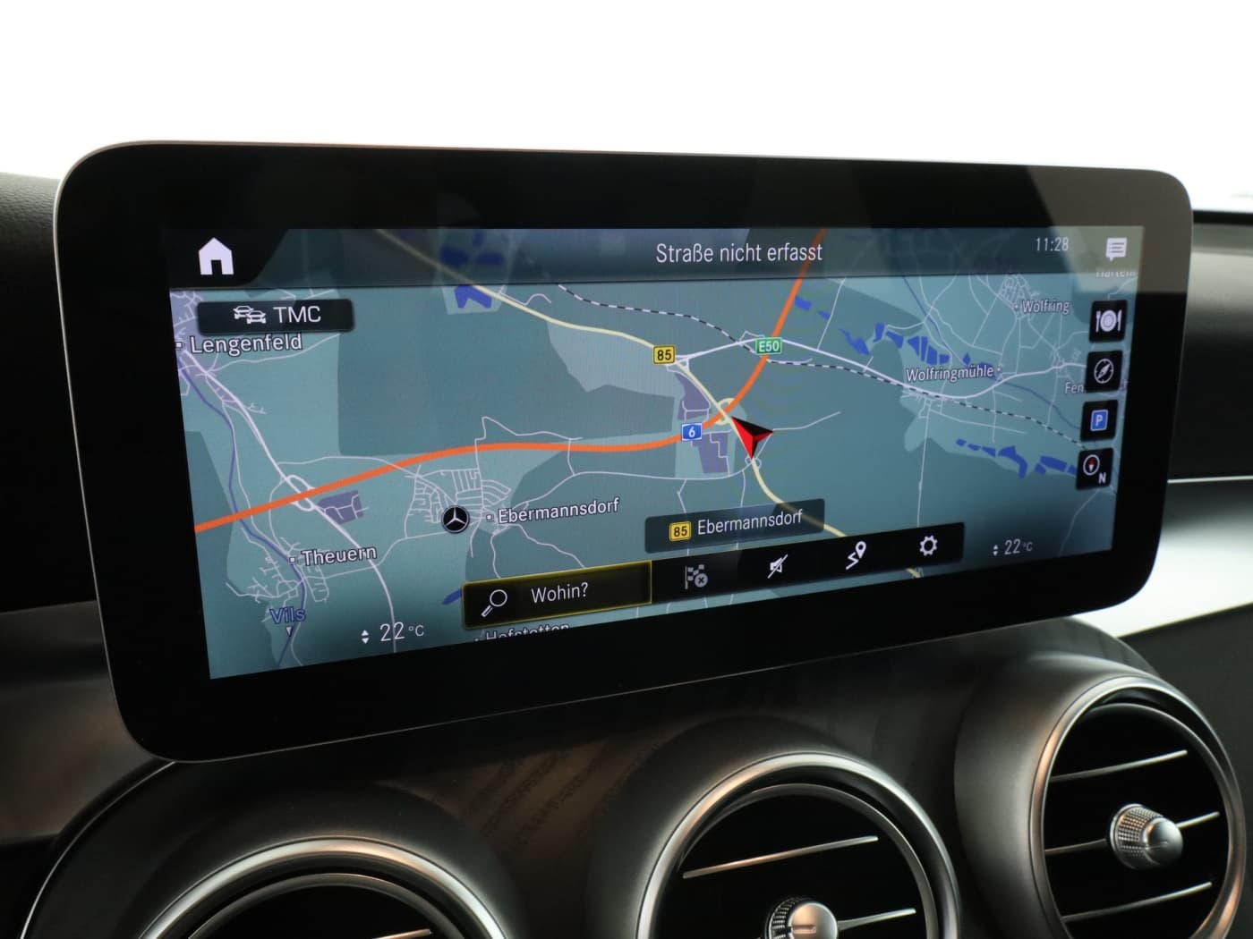 Mercedes-Benz GLC 300 de 4M Bild 13