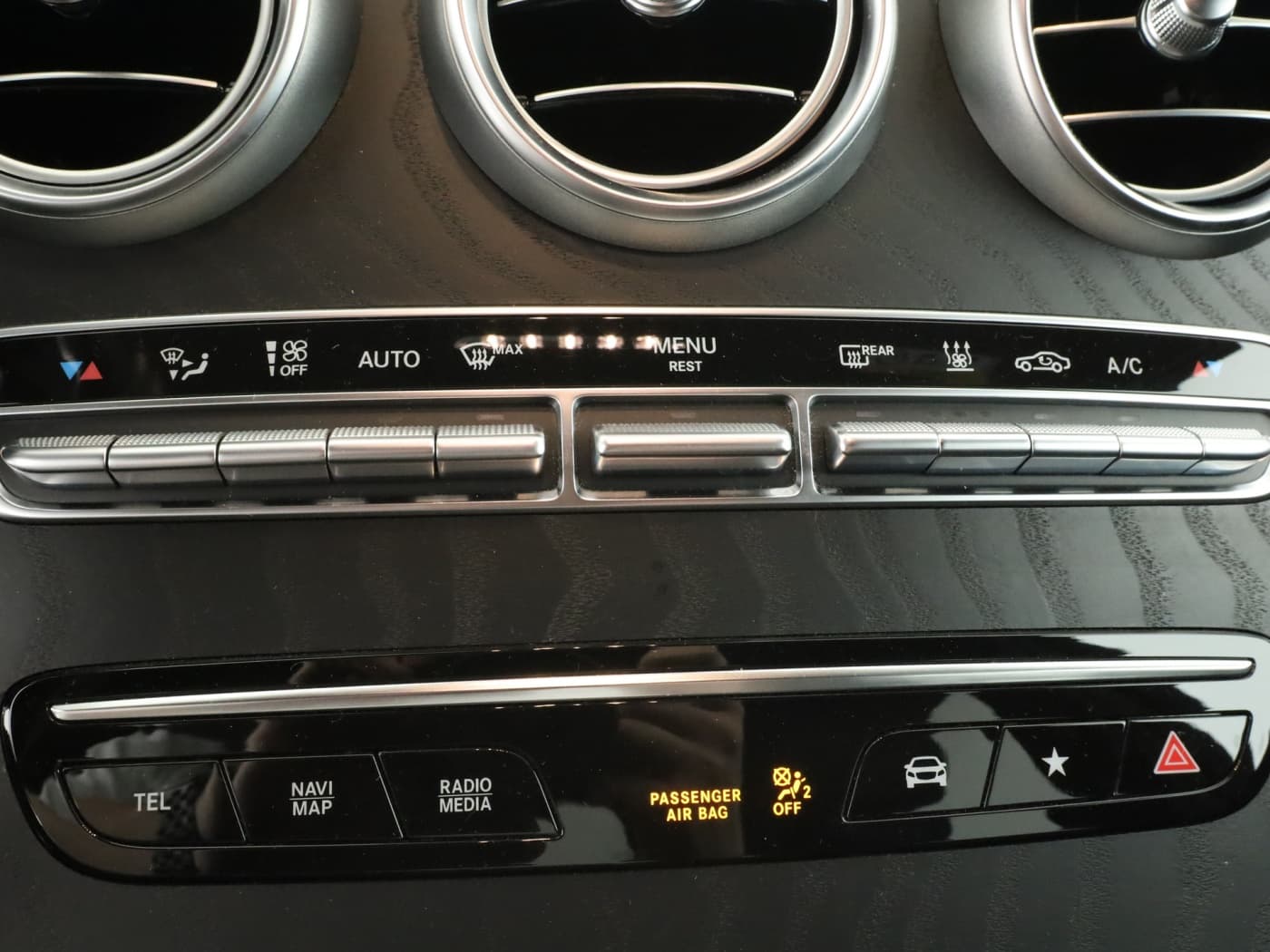 Mercedes-Benz GLC 300 de 4M Bild 14