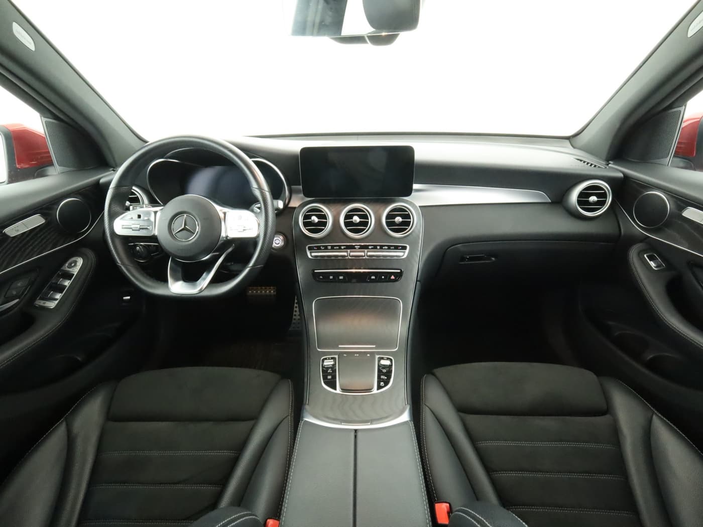 Mercedes-Benz GLC 300 de 4M Bild 19