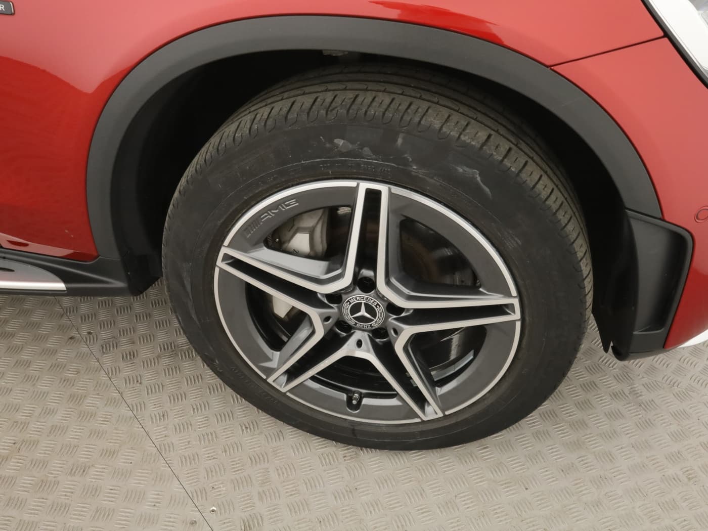 Mercedes-Benz GLC 300 de 4M Bild 21