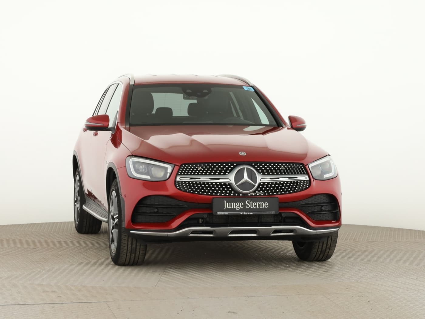 Mercedes-Benz GLC 300 de 4M Bild 3