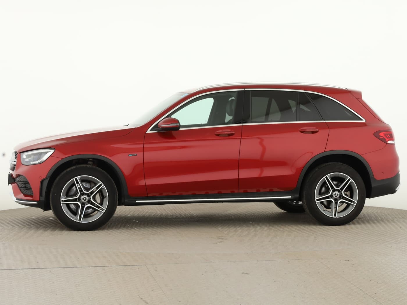 Mercedes-Benz GLC 300 de 4M Bild 7