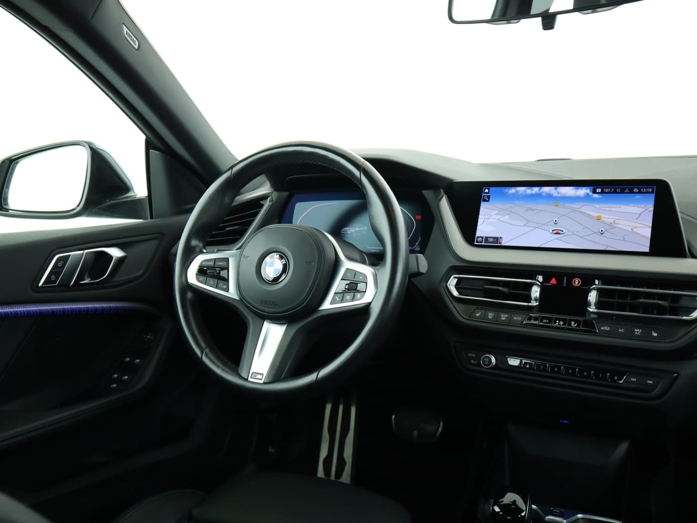 BMW 218i Gran Coupe M Sport Bild 10