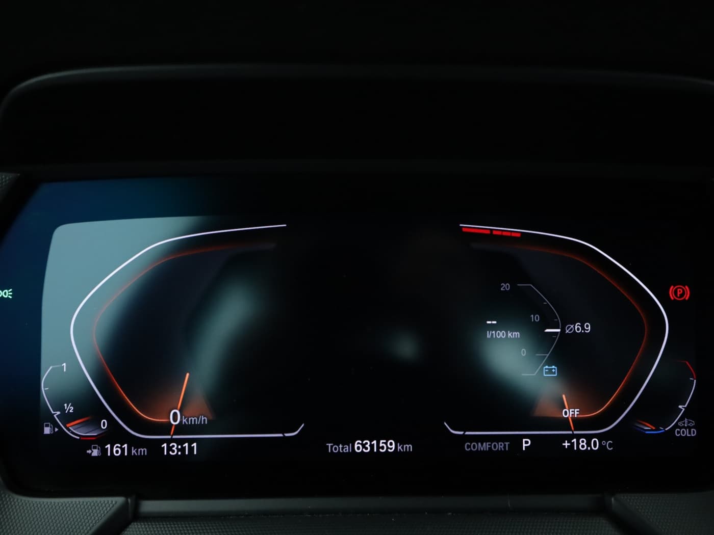 BMW 218i Gran Coupe M Sport Bild 12