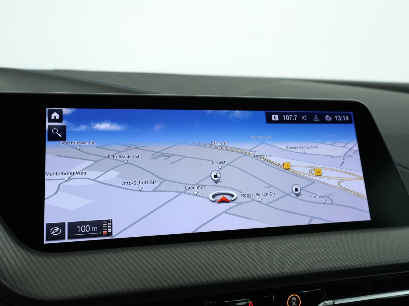 BMW 218i Gran Coupe M Sport Bild 13