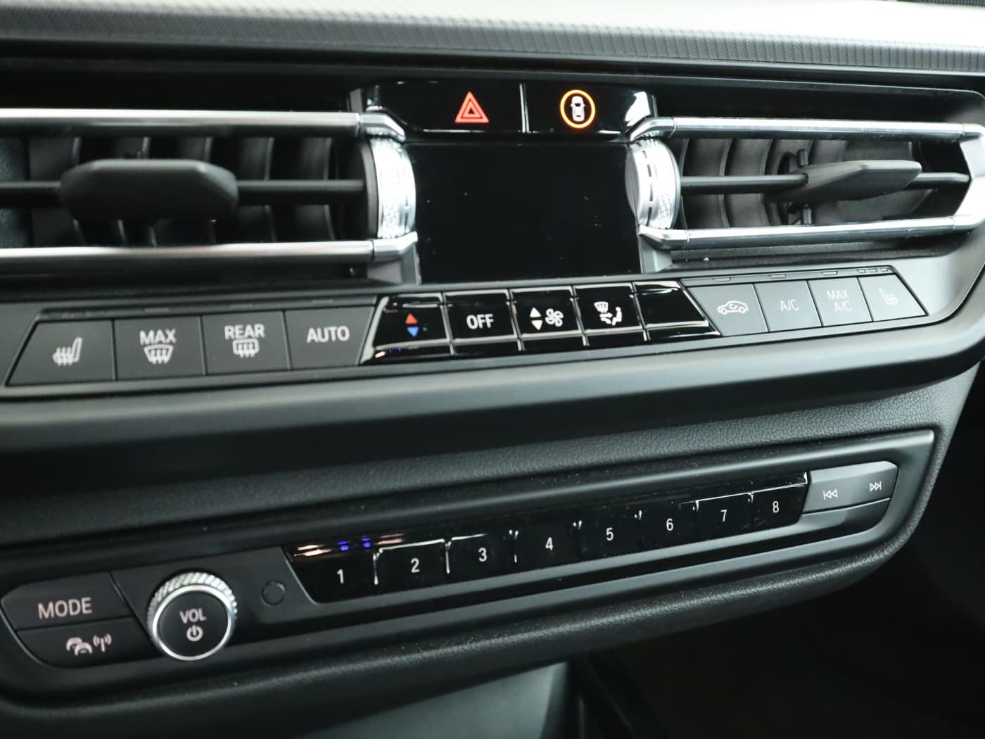 BMW 218i Gran Coupe M Sport Bild 14