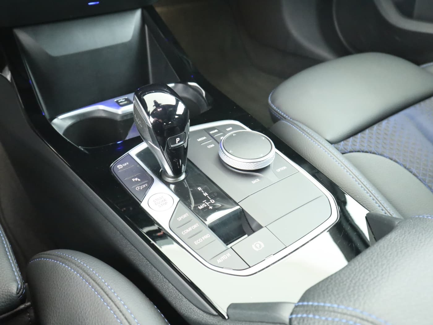 BMW 218i Gran Coupe M Sport Bild 15