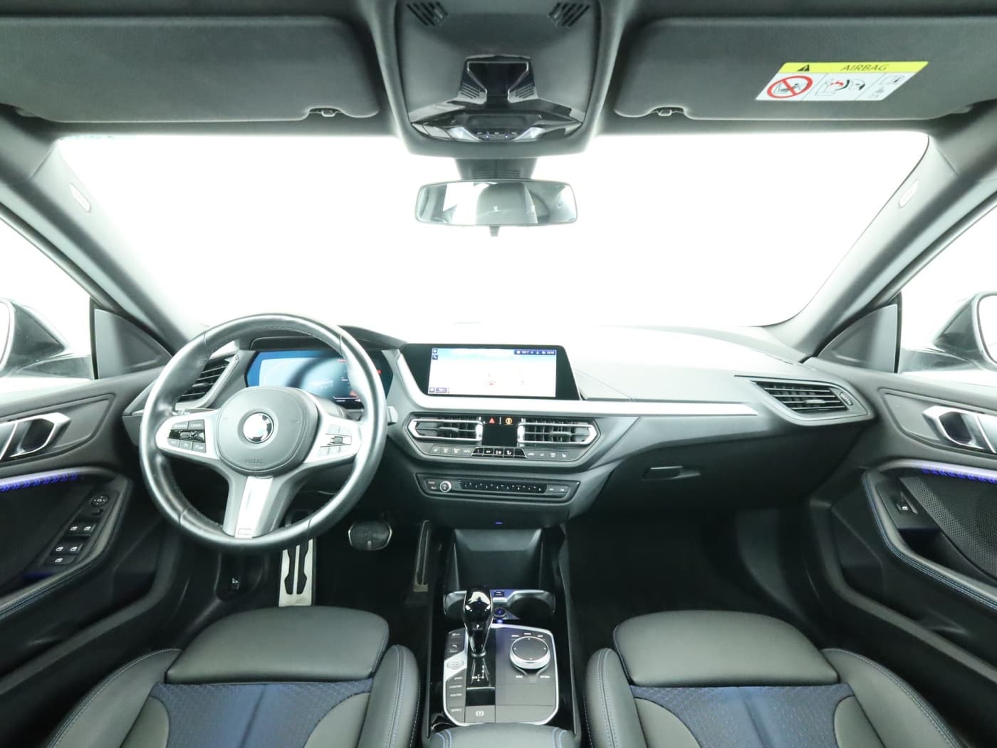 BMW 218i Gran Coupe M Sport Bild 19