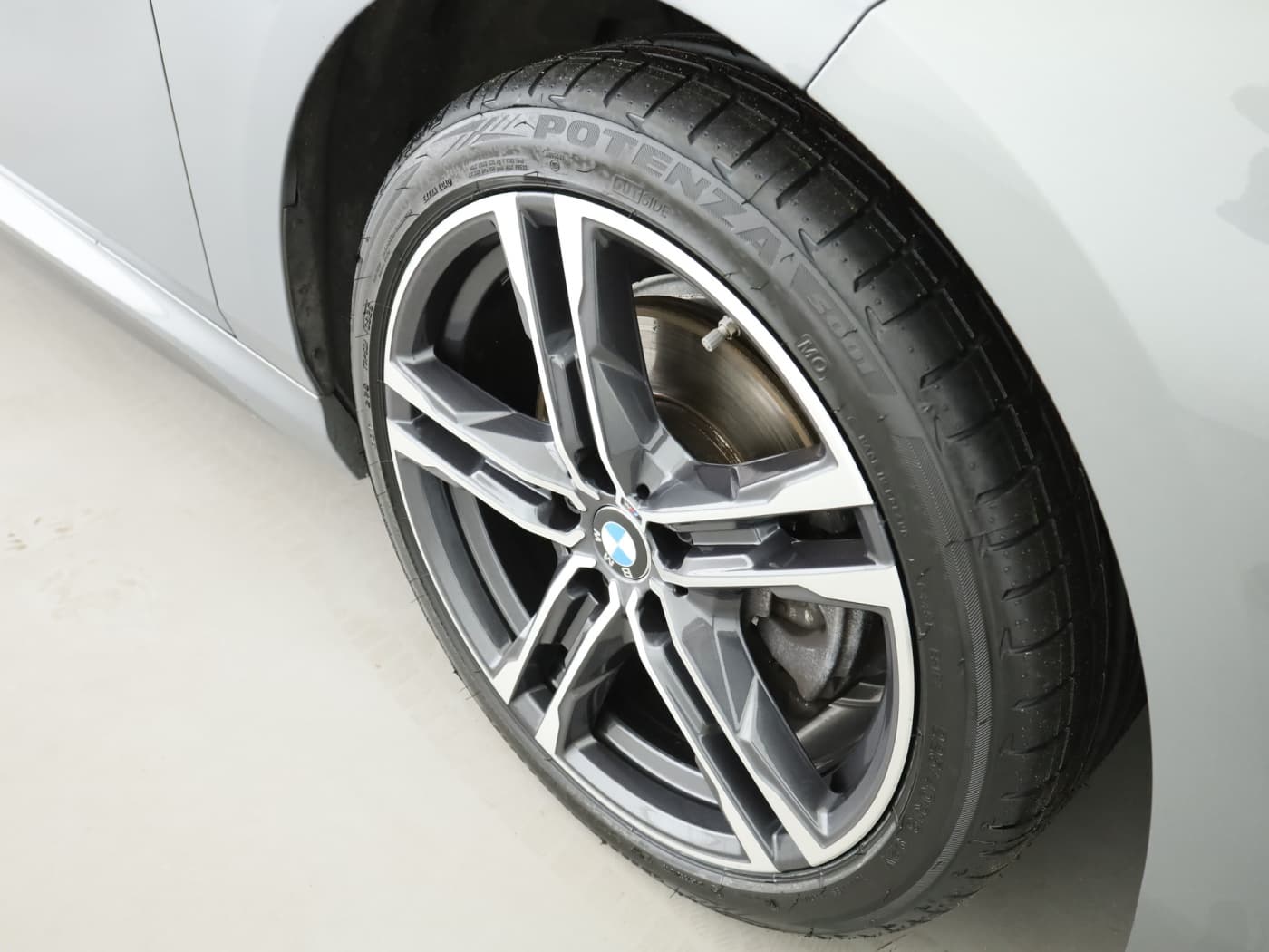 BMW 218i Gran Coupe M Sport Bild 21