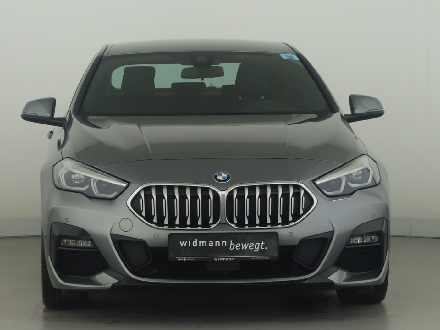 BMW 218i Gran Coupe M Sport Bild 3