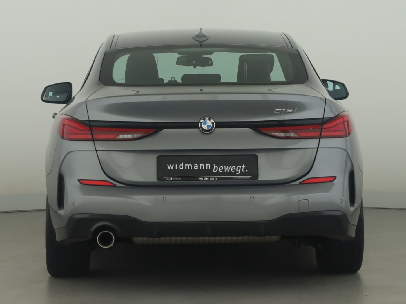BMW 218i Gran Coupe M Sport Bild 4