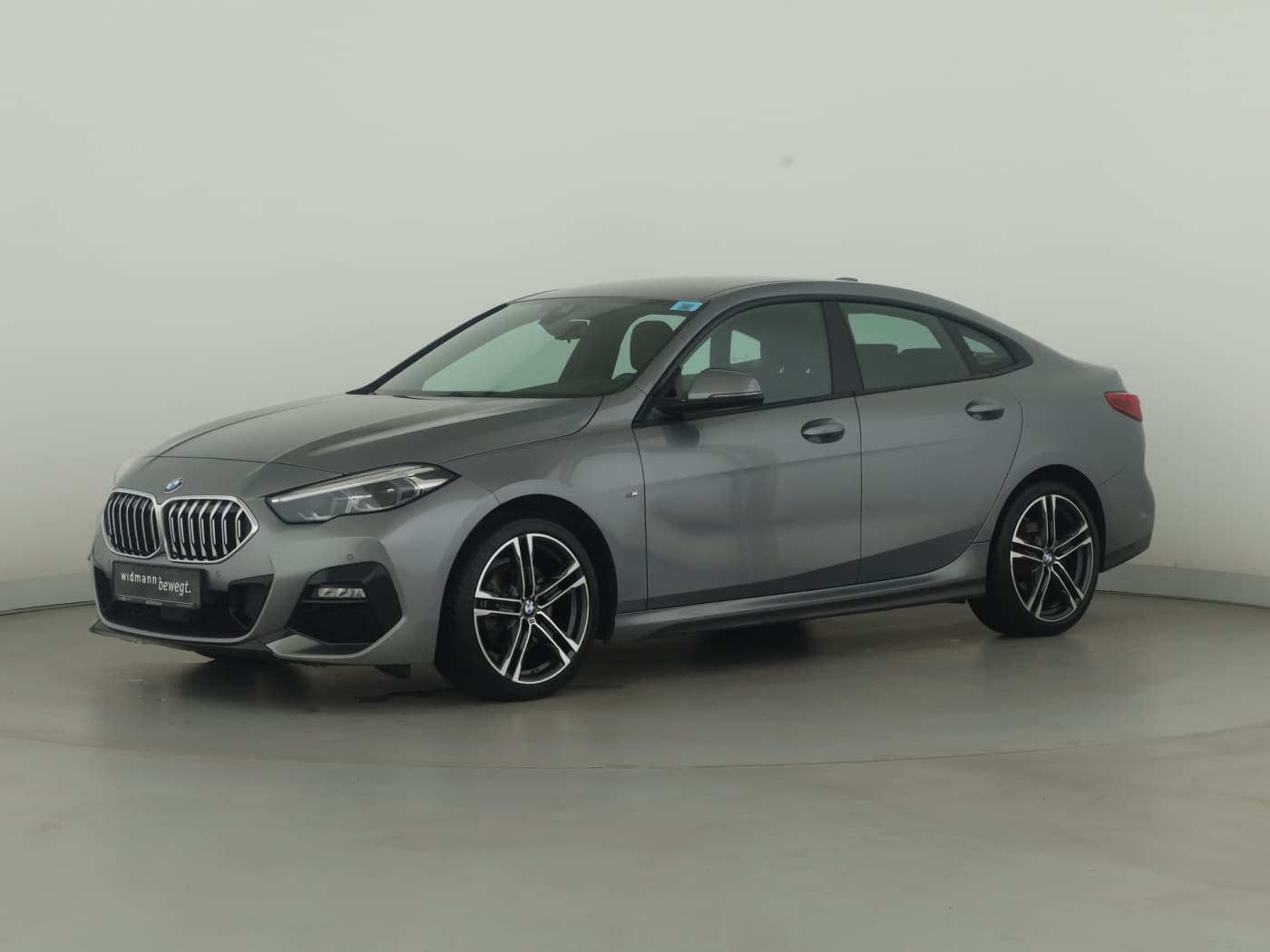 BMW 218i Gran Coupe M Sport Bild 5